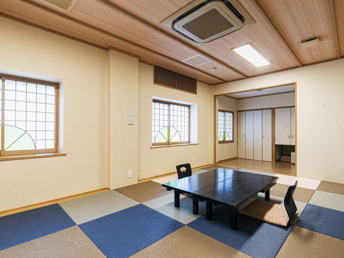 Hatsuneso Shinkan Урешіно Екстер'єр фото