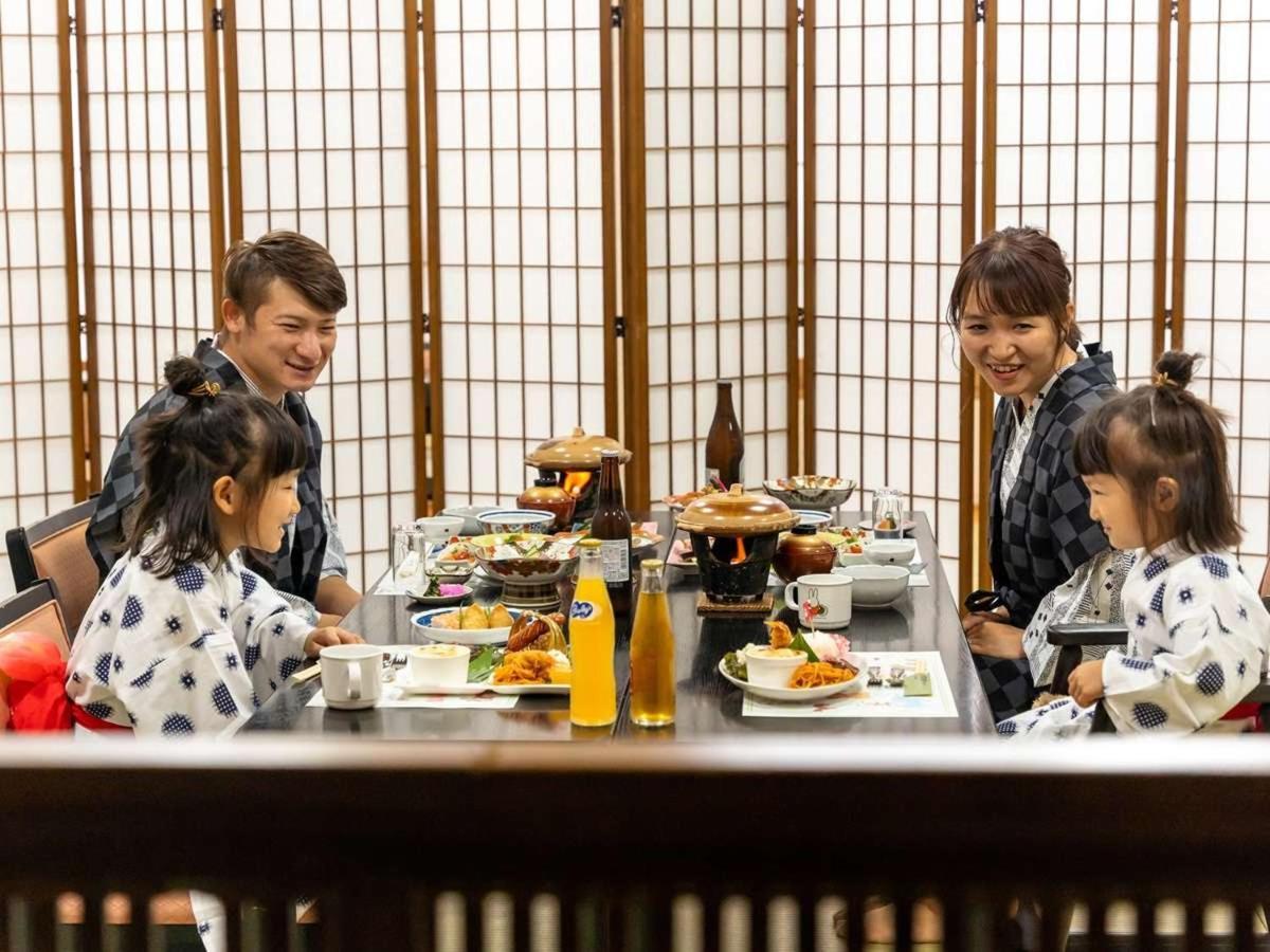 Hatsuneso Shinkan Урешіно Екстер'єр фото