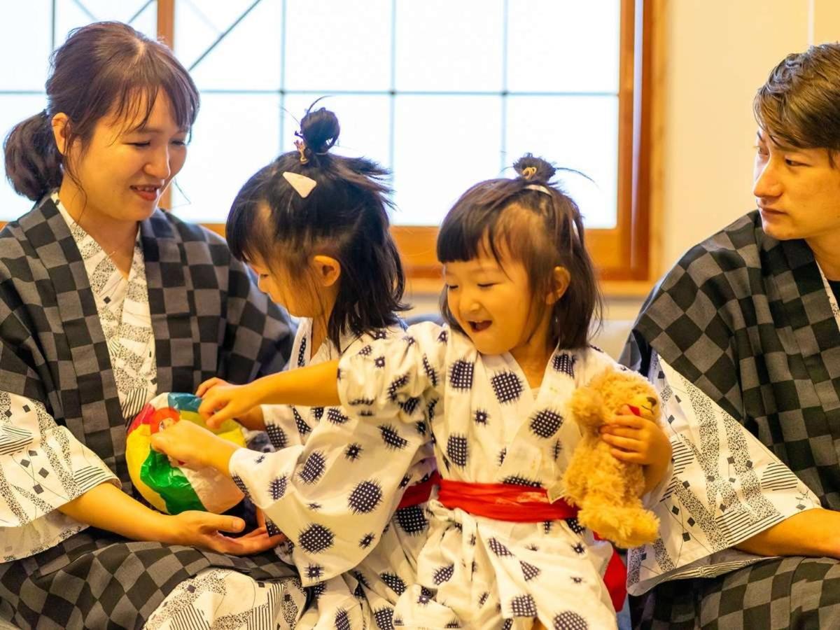 Hatsuneso Shinkan Урешіно Екстер'єр фото