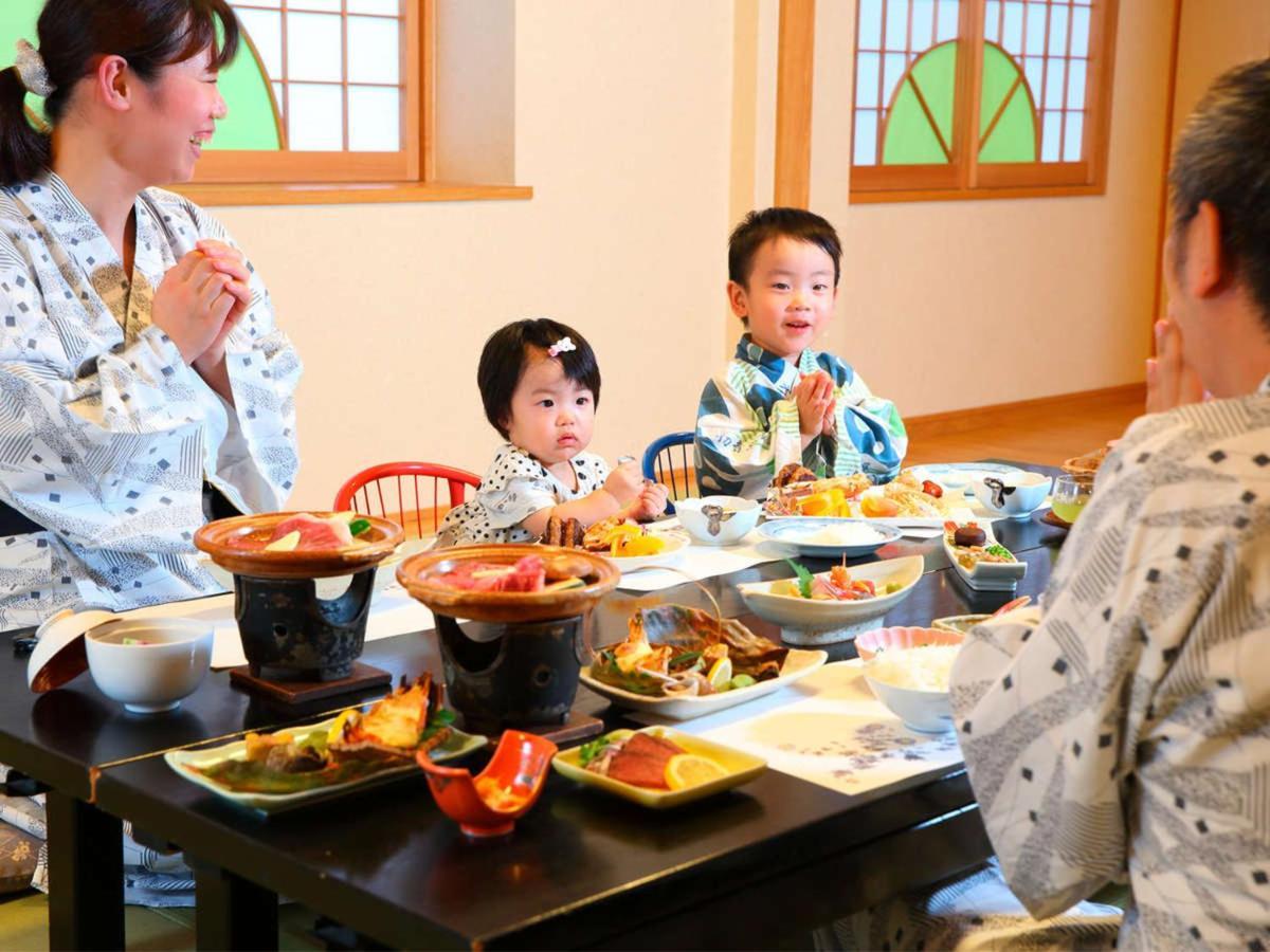 Hatsuneso Shinkan Урешіно Екстер'єр фото