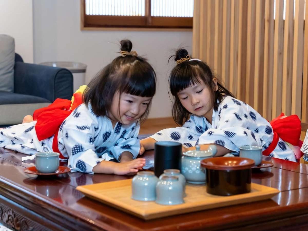Hatsuneso Shinkan Урешіно Екстер'єр фото