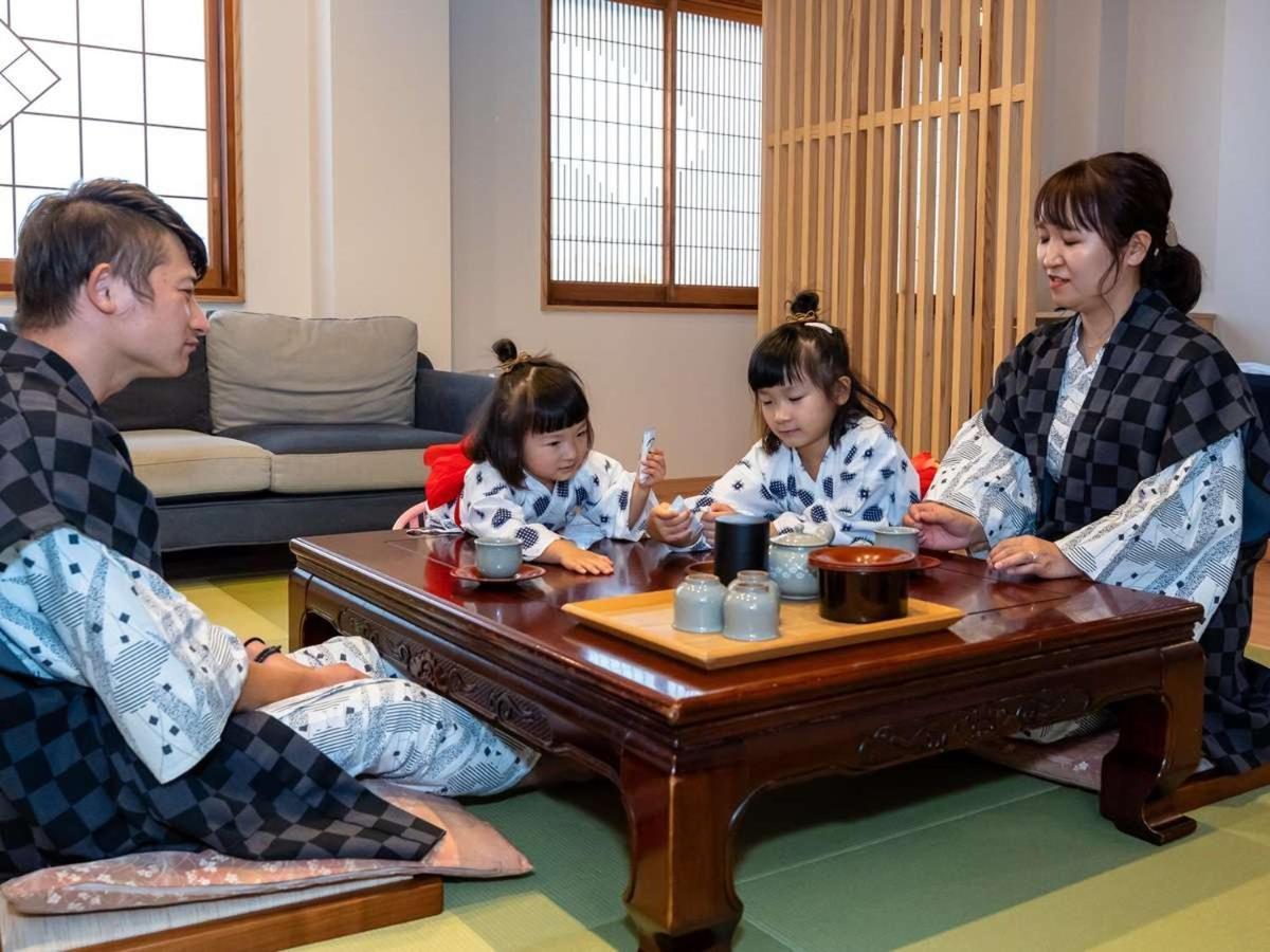 Hatsuneso Shinkan Урешіно Екстер'єр фото